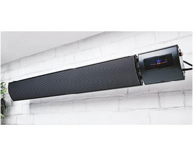 Outdoor Panel Strip Heater