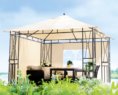 Tonnelle GARDENLINE(R)