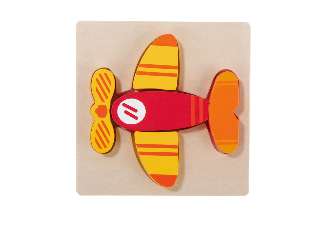 Wooden Puzzle
