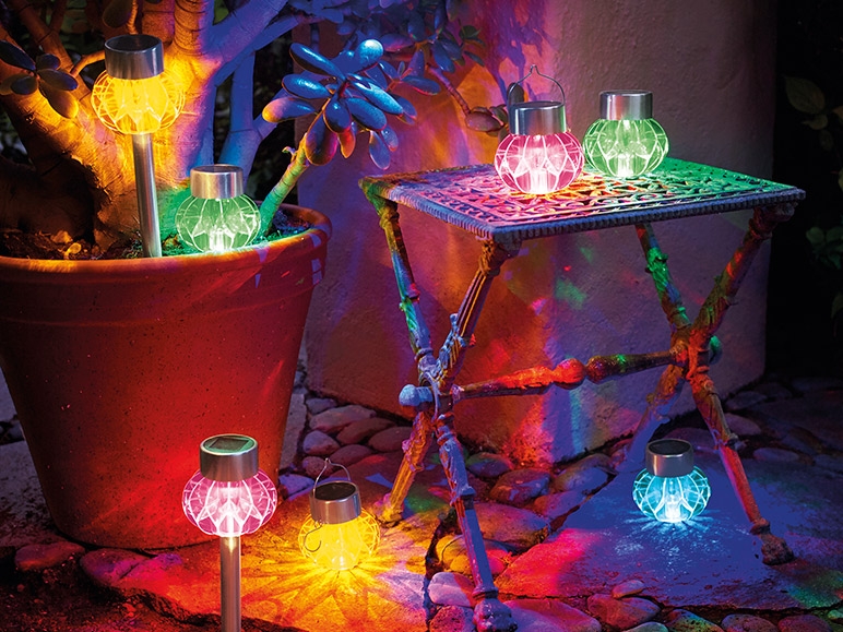 MELINERA Decorative Solar Light