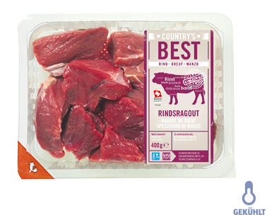COUNTRY'S BEST RINDSRAGOUT