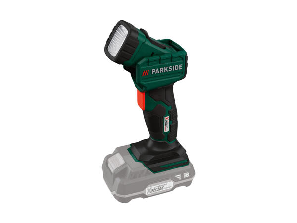 AKU RUČNÍ LED REFLEKTOR 20 V