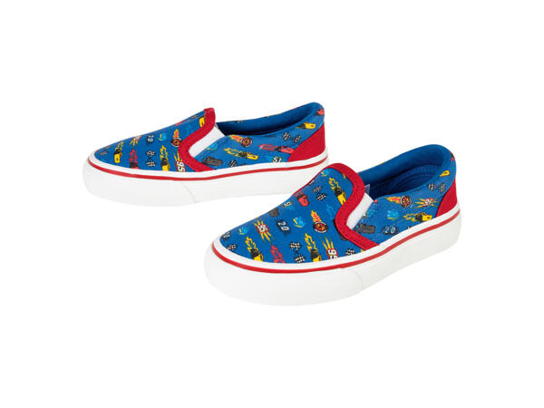 Boys' Trainers "Cars"