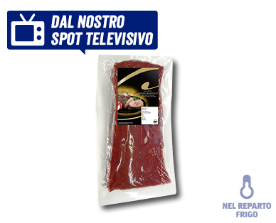 Filetto di manzo GOURMET