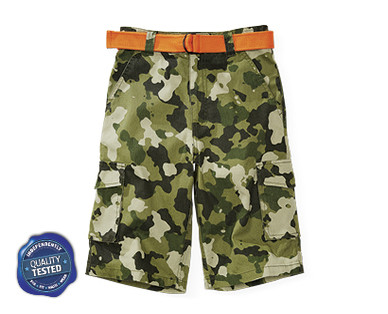 BOYS SUMMER SHORTS