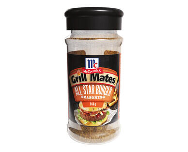 Grill Mates American Seasonings 119g-160g