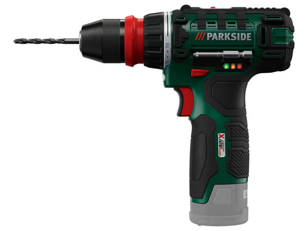 Cordless Drill