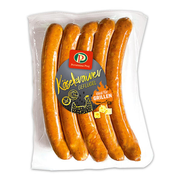 Käsekrainer