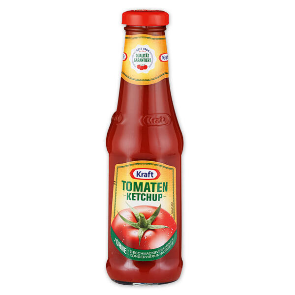 Tomaten Ketchup