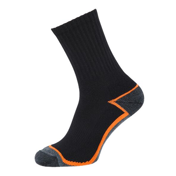 TOPCRAFT(R) 				Chaussettes de travail, 3 paires
