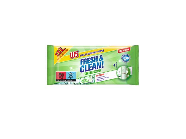 XXL Multi Surface Wet Wipes
