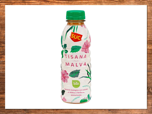 Tisana alla Malva e Verbena Bio