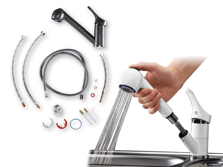 Miomare(R) Kitchen Mixer Tap