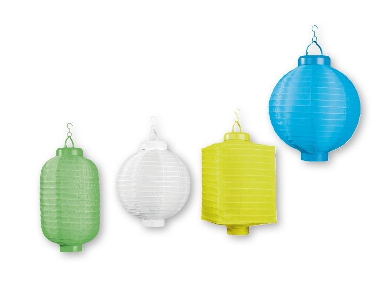 Melinera LED Solar Lantern