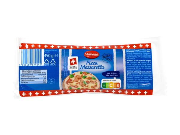 Pizza Mozzarella