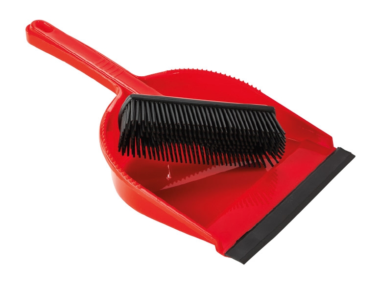 AQUAPUR Dustpan & Brush Set