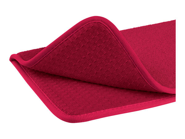 Livarno Home Dish Drying Mat - 2 pack