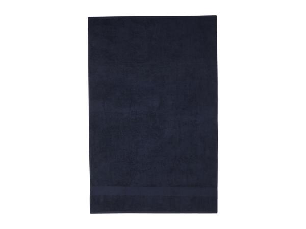 Navy Bath Sheet