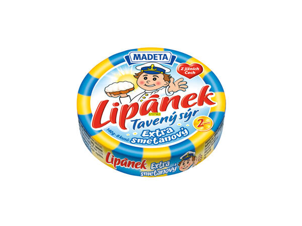 LIPÁNEK TAVENÝ SÝR