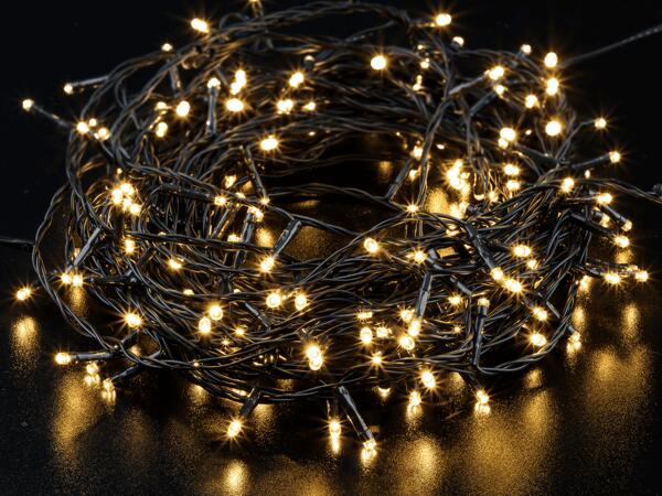 Lichterkette, 200 LEDs