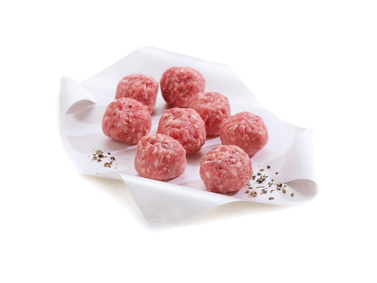 Boulettes de haché