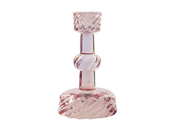 LIVARNO HOME(R) Lysestage af glas