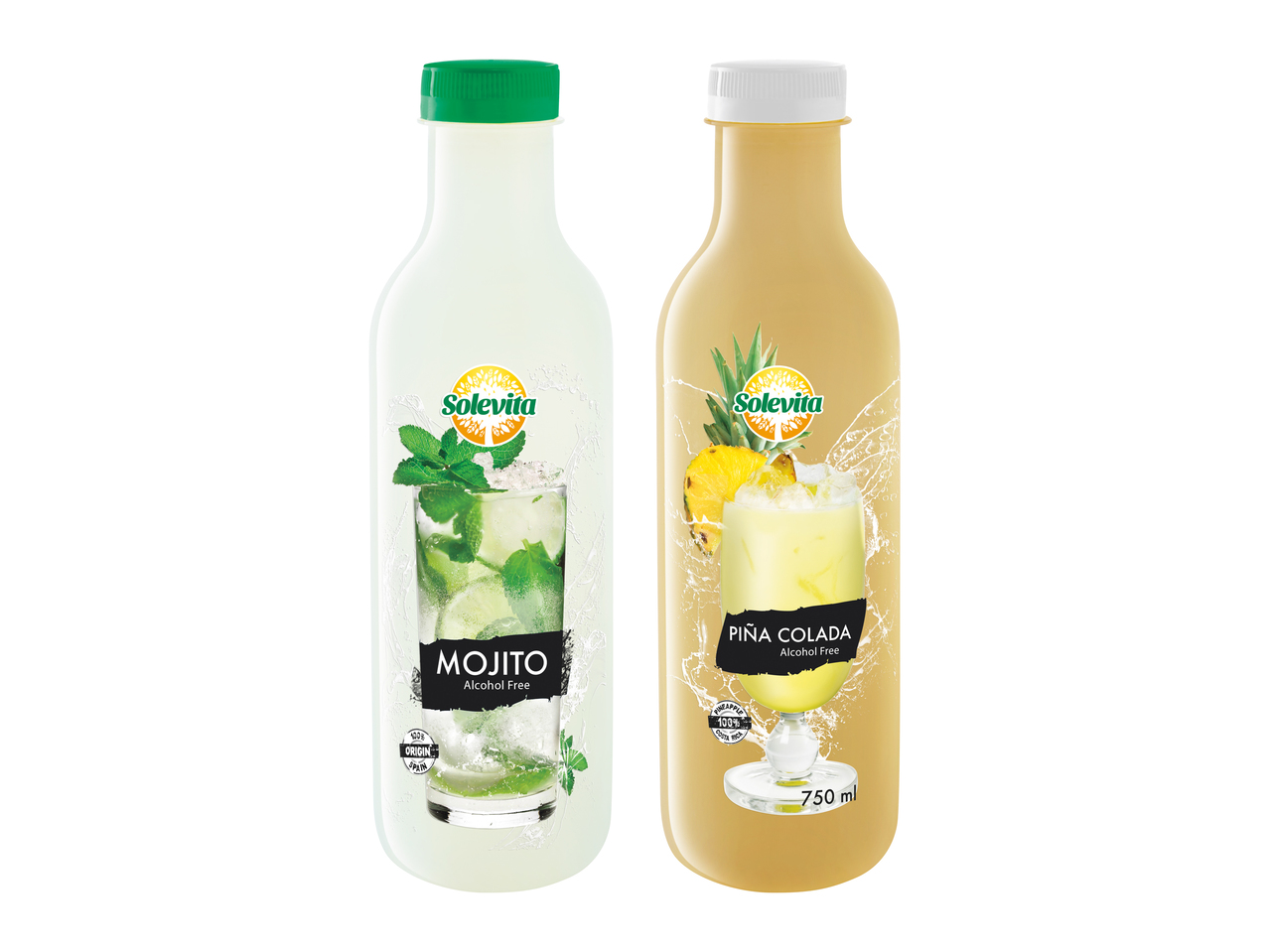 Mojito/ Piña Colada