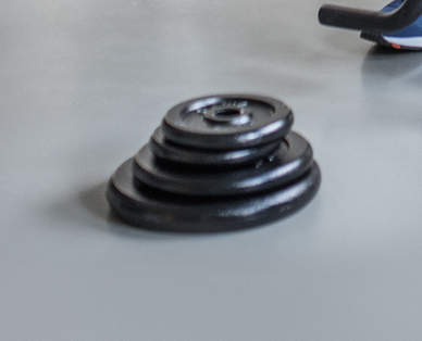 Disque d'haltère CRANE(R)