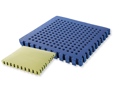 Matelas universel, 6 pièces ADVENTURIDGE(R)