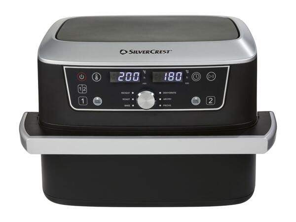 Silvercrest Ultrazone Air Fryer