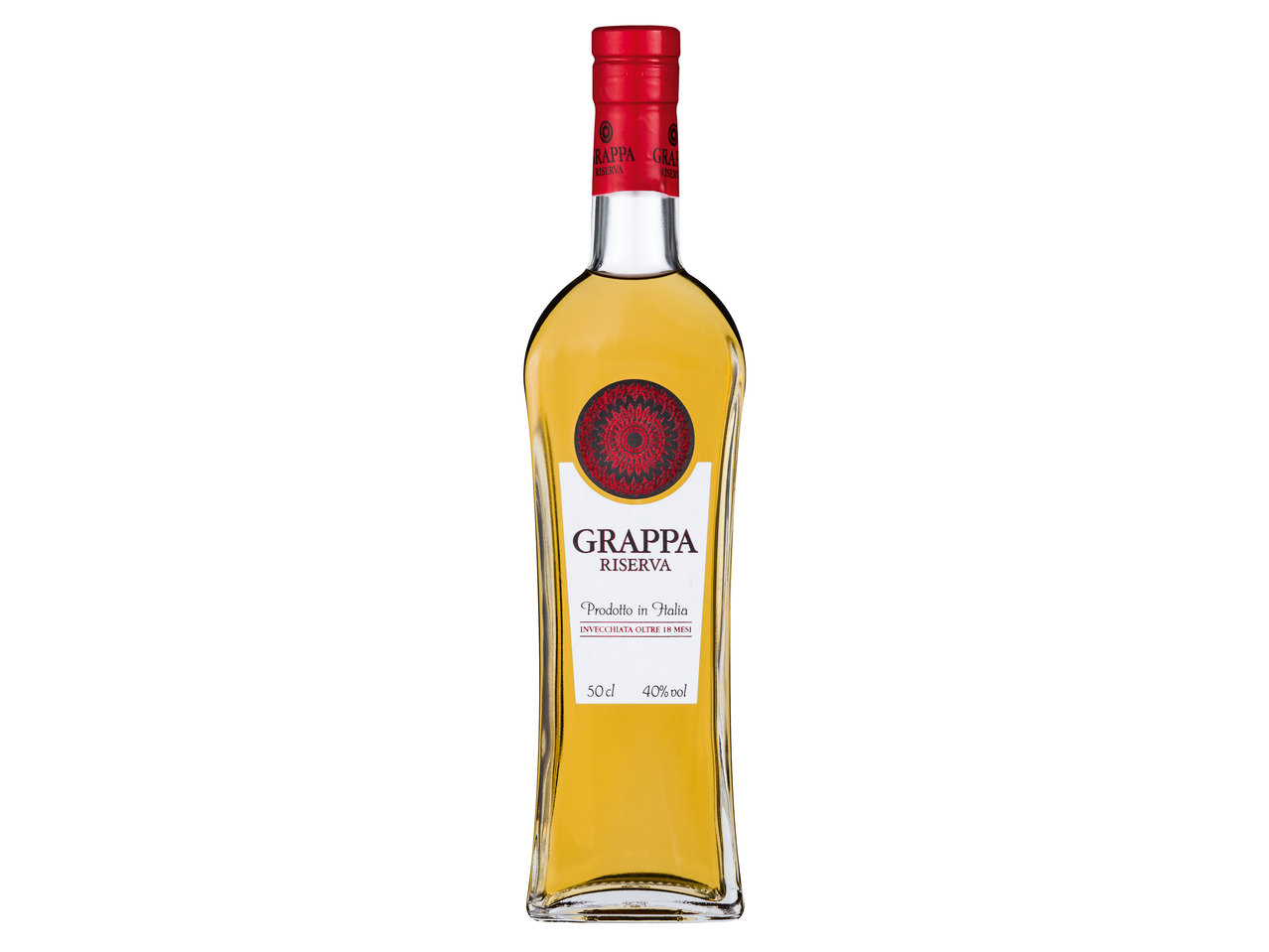 Grappa Riserva1
