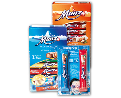 MUNZ Prügeli Megapack
