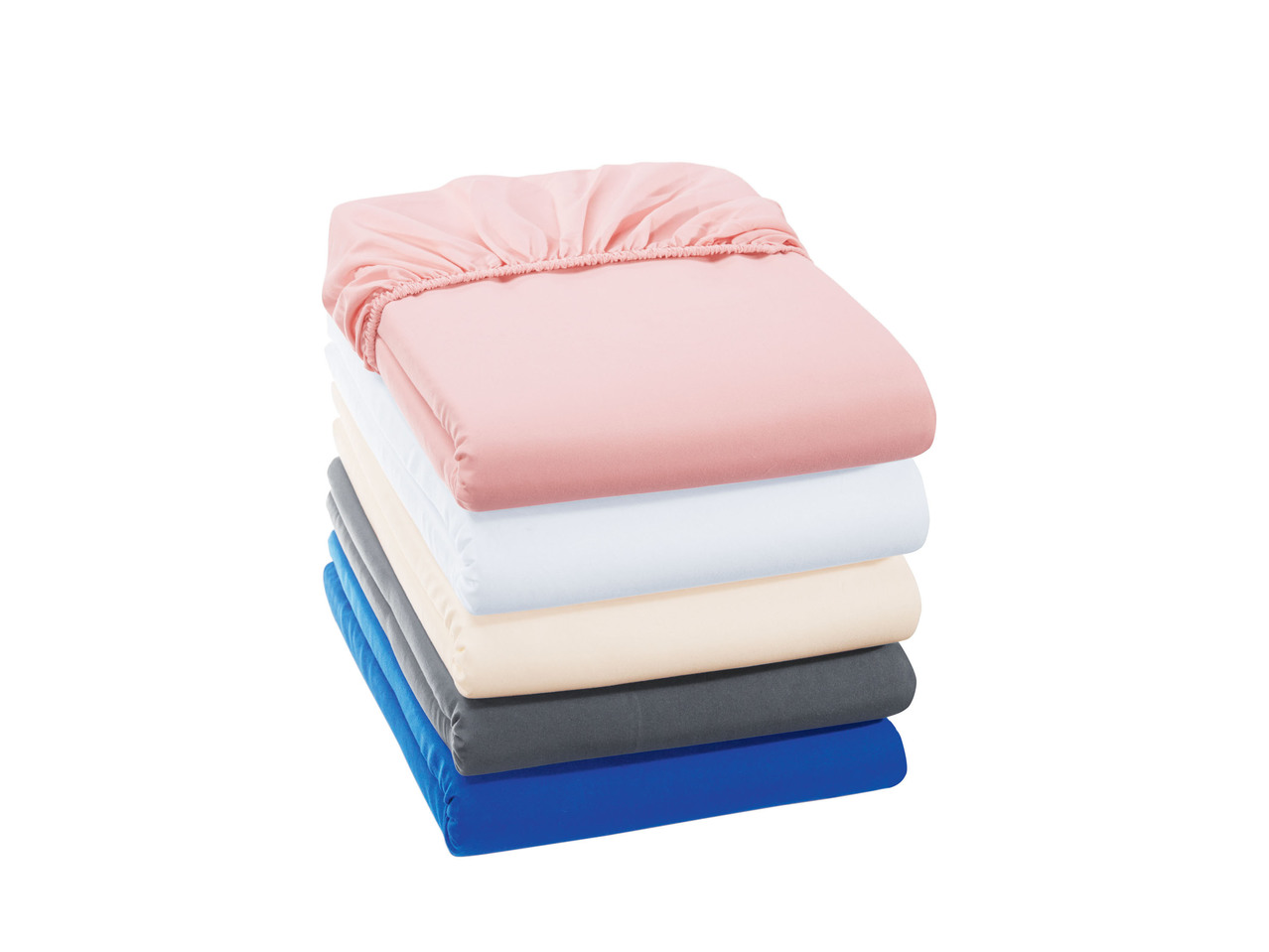 Double Fitted Sheet 180x200cm