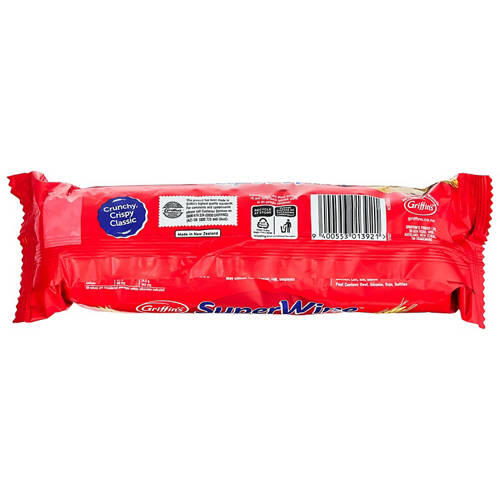 Superwine Biscuits 250g