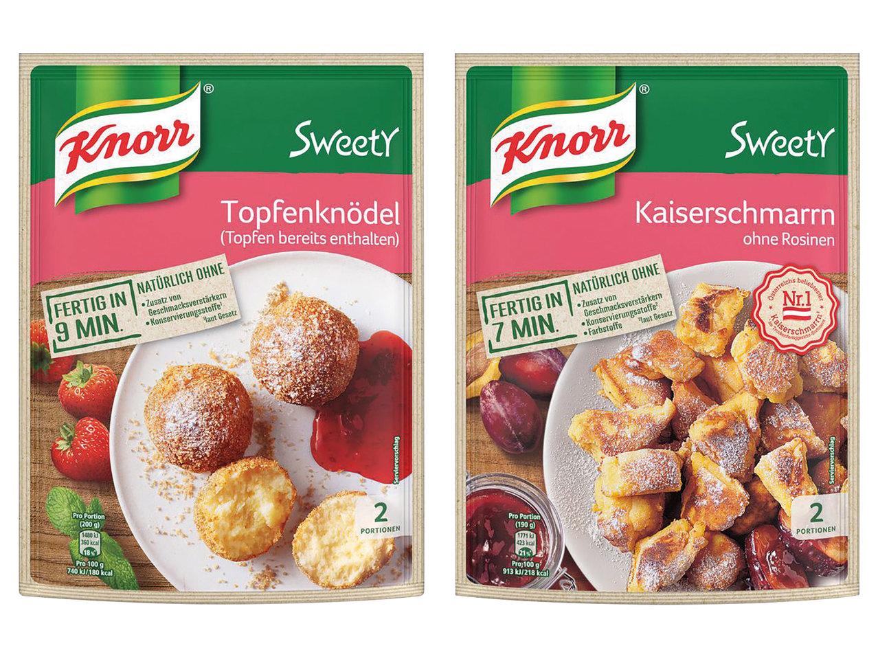 KNORR Sweety