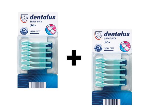 MEZIZUBNÍ KARTÁČKY / DENTÁLNÍ PÁRÁTKA