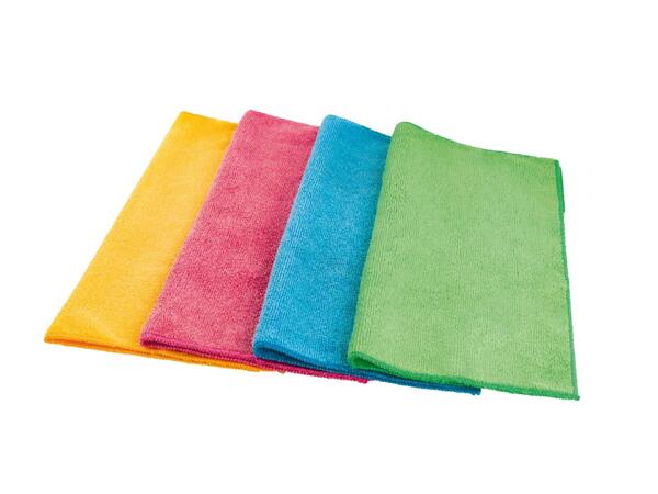 Microfibre All Purpose Cloths