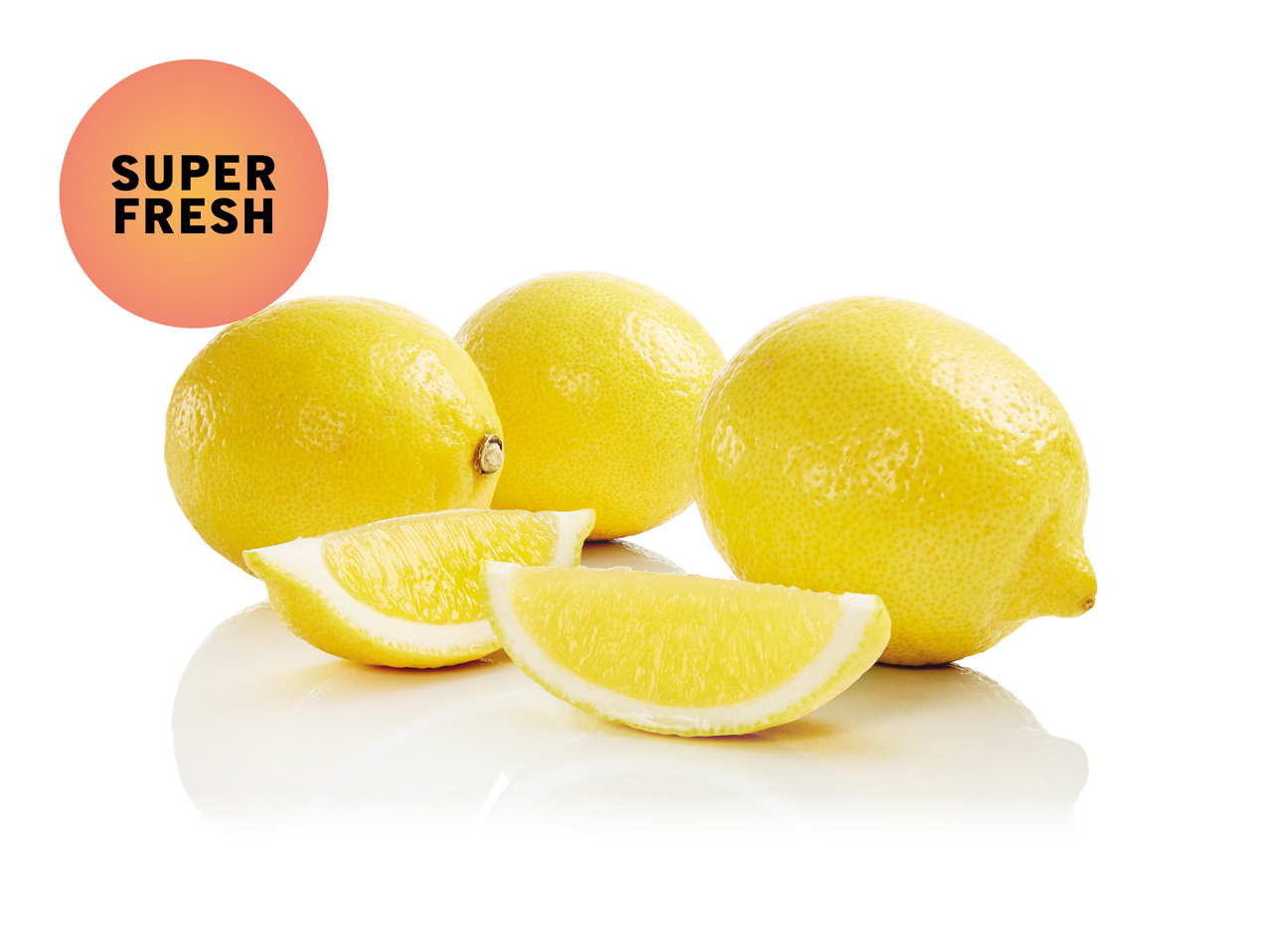 Citrons bio