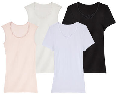 BLUE MOTION 
 T-SHIRT POUR FEMMES