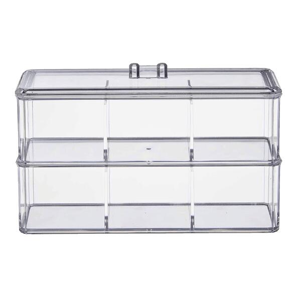 HOME CREATION(R) Organisateur de maquillage