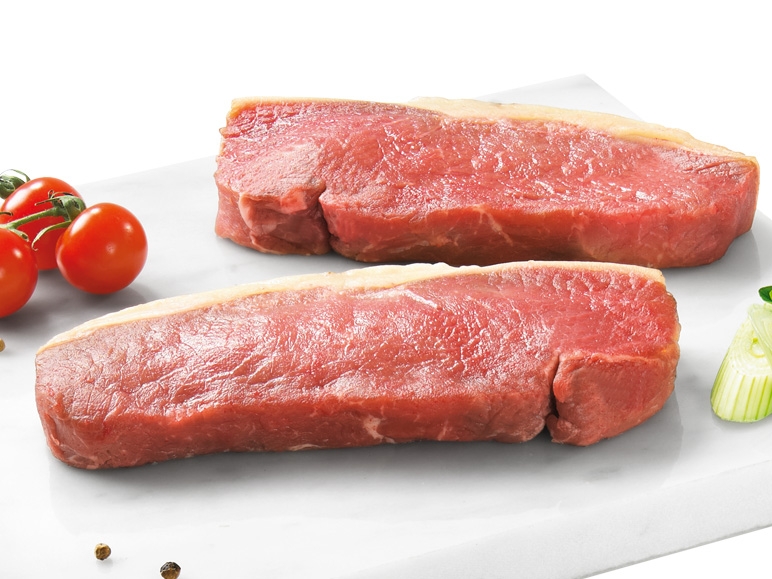 DELUXE Irische Rumpsteaks, 2er