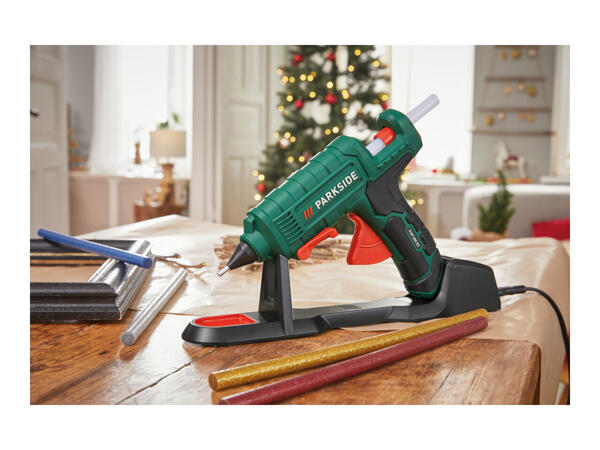 Parkside Hot Glue Gun
