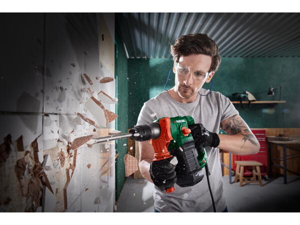 1550W Hammer Drill