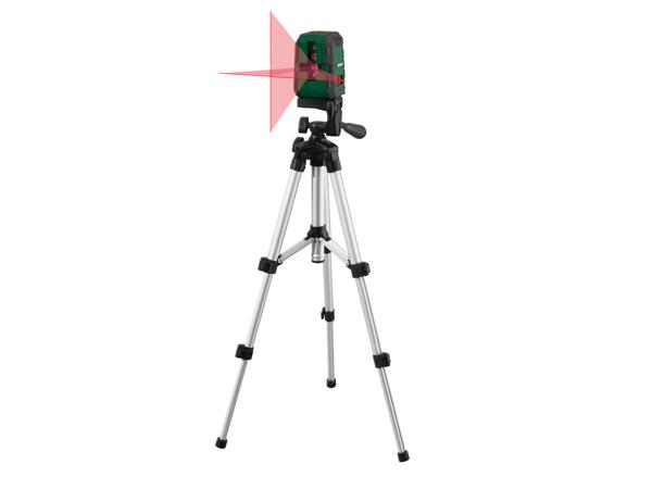 Crossline Laser with Tripod