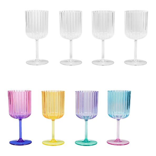 CROFTON(R) Verres à cocktail, 4 pcs