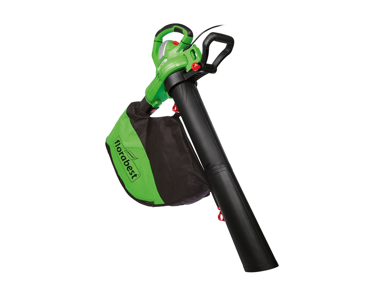 Vysavač listí 3 000 W