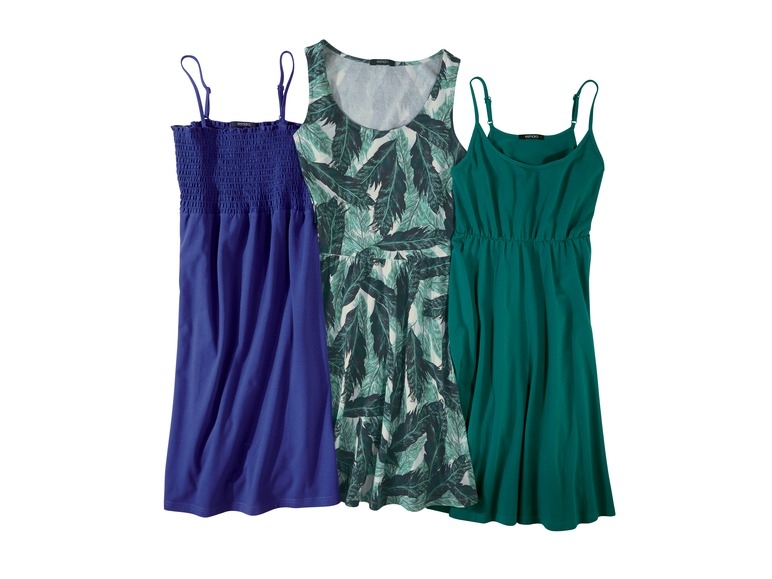 Ladies' Beach Dress