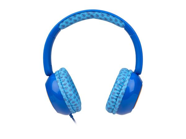 Kids' Blue On-Ear Headphones