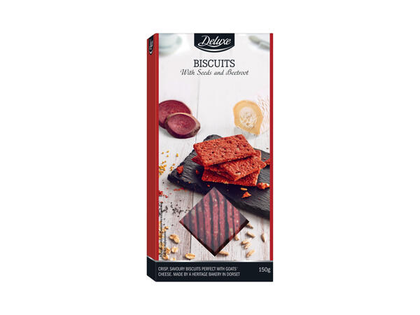 Crackers