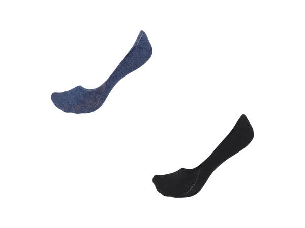 Socquettes, 2 paires1